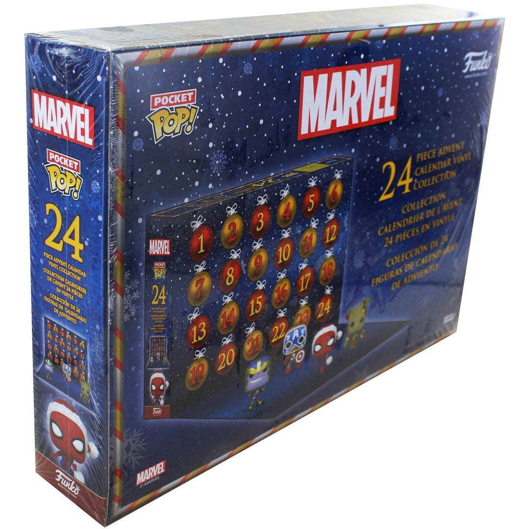 Funko POP! Marvel Comics Holiday Advent Calendar