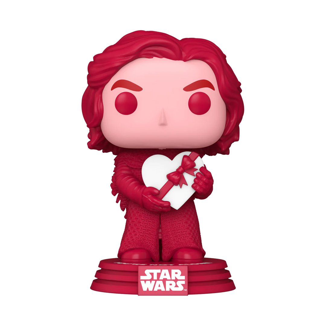 Funko Pop! Star Wars: Valentines - Kylo Ren