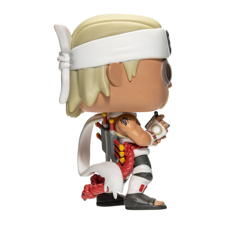 Funko Pop! Animation: Naruto Shippuden - Killer Bee Chase Entertainment Earth Exclusive