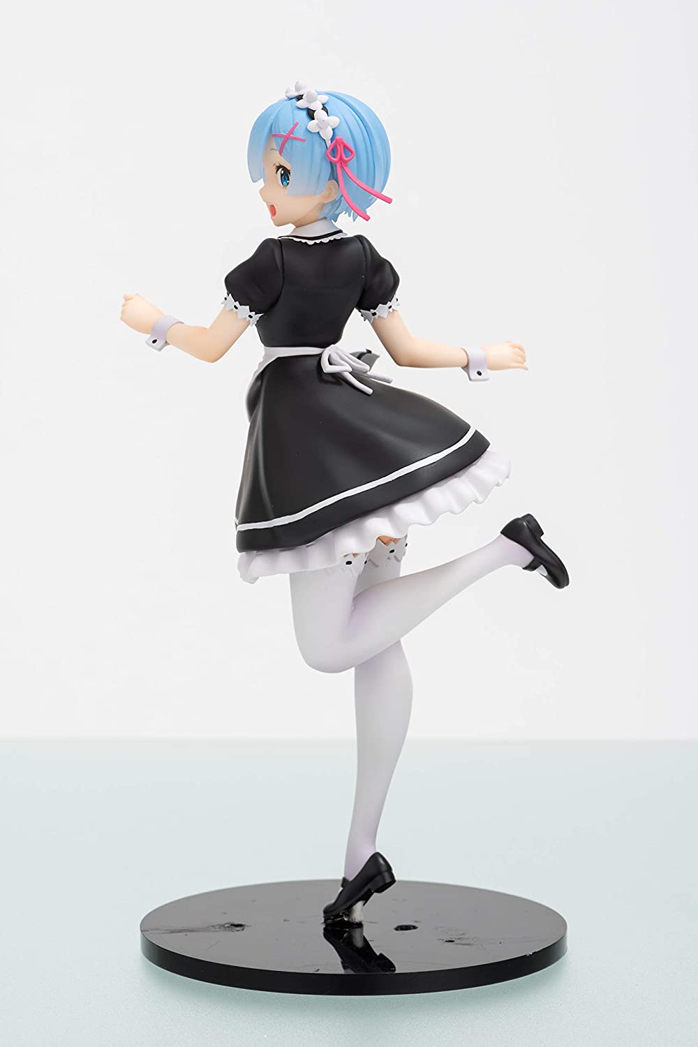 Bandai Spirits Ichibansho Rem(Rejoice That There are Lady On Each Arm) Re:Zero-Starting Life in Another World Figure