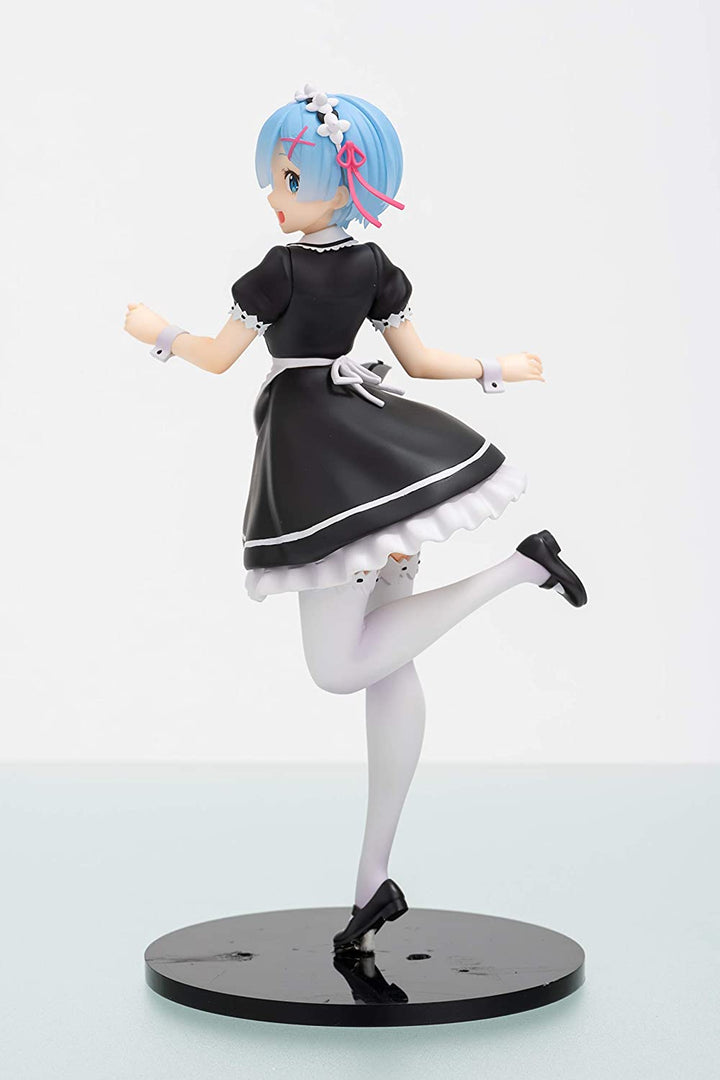 Bandai Spirits Ichibansho Rem(Rejoice That There are Lady On Each Arm) Re:Zero-Starting Life in Another World Figure
