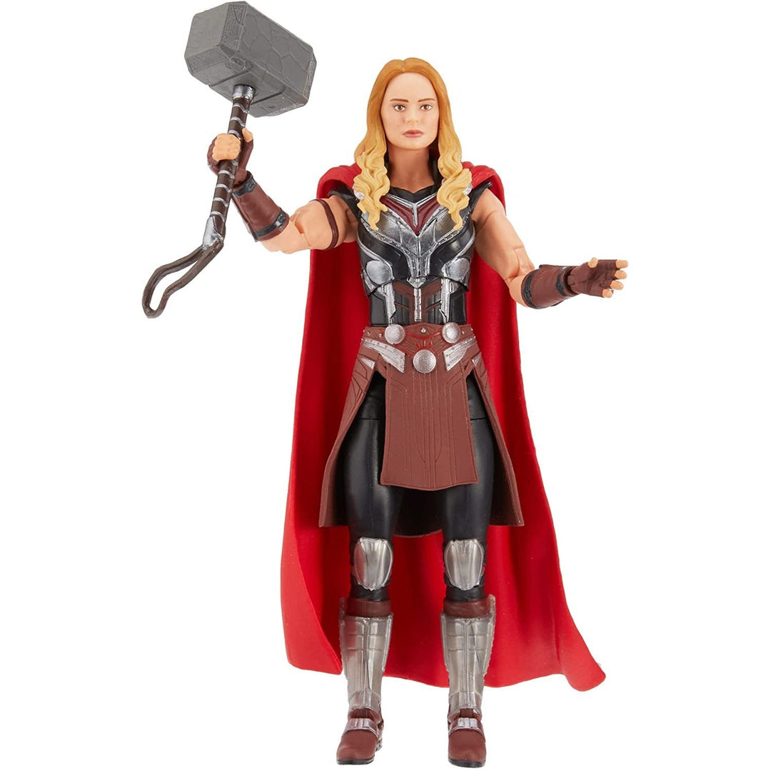 Marvel Legends Series Thor: Love and Thunder Mighty Thor Action Figure 6-inch
