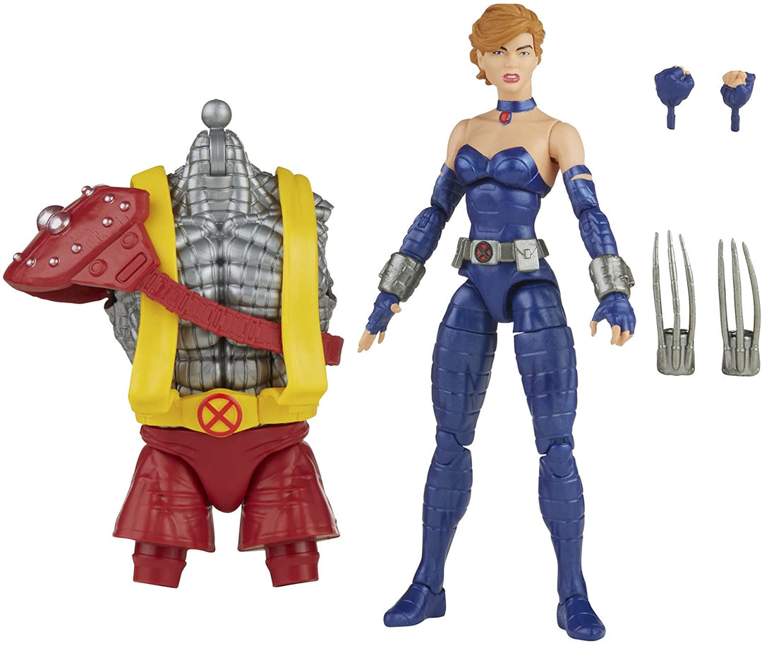 Hasbro Marvel Legends X-Men Age Of Apocalypse Shadowcat Action Figure