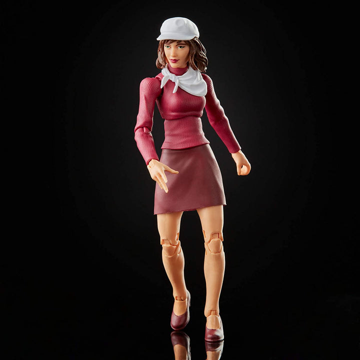 Hasbro Marvel Legends Series Moira MacTaggert Action Figure