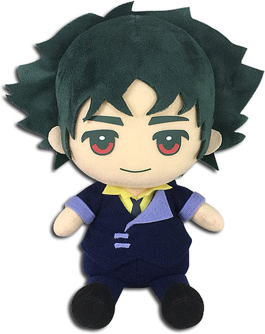Great Eastern Entertainment Cowboy Bebop - Spike Sitting Plush 7"