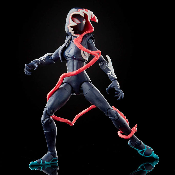 Hasbro Marvel Legends Series Venom 6" Ghost-Spider Collectible Action Figure