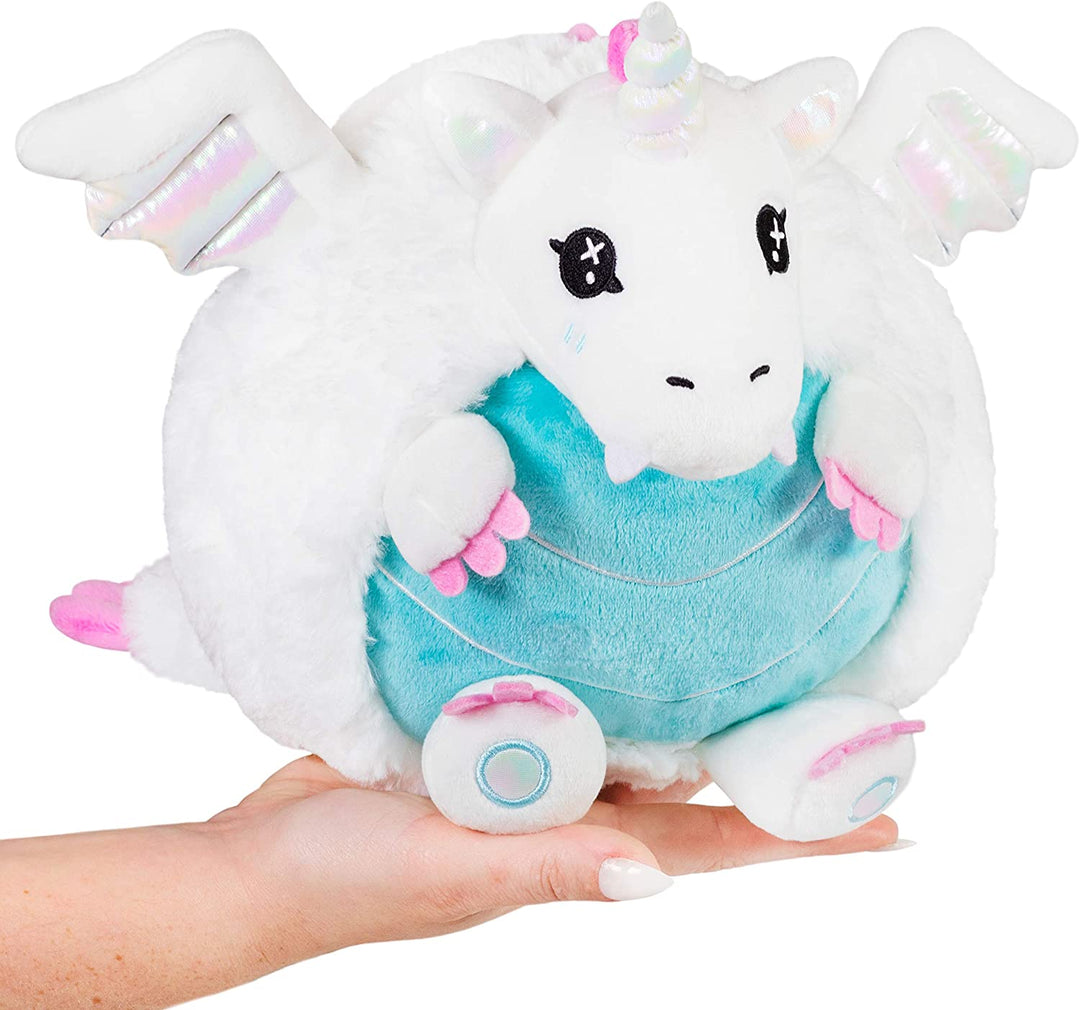 Squishable Mini Squishable Crystal Dragon 7" Plush