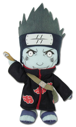 Great Eastern Entertainment Naruto Shippuden - Kisame Plush 8in