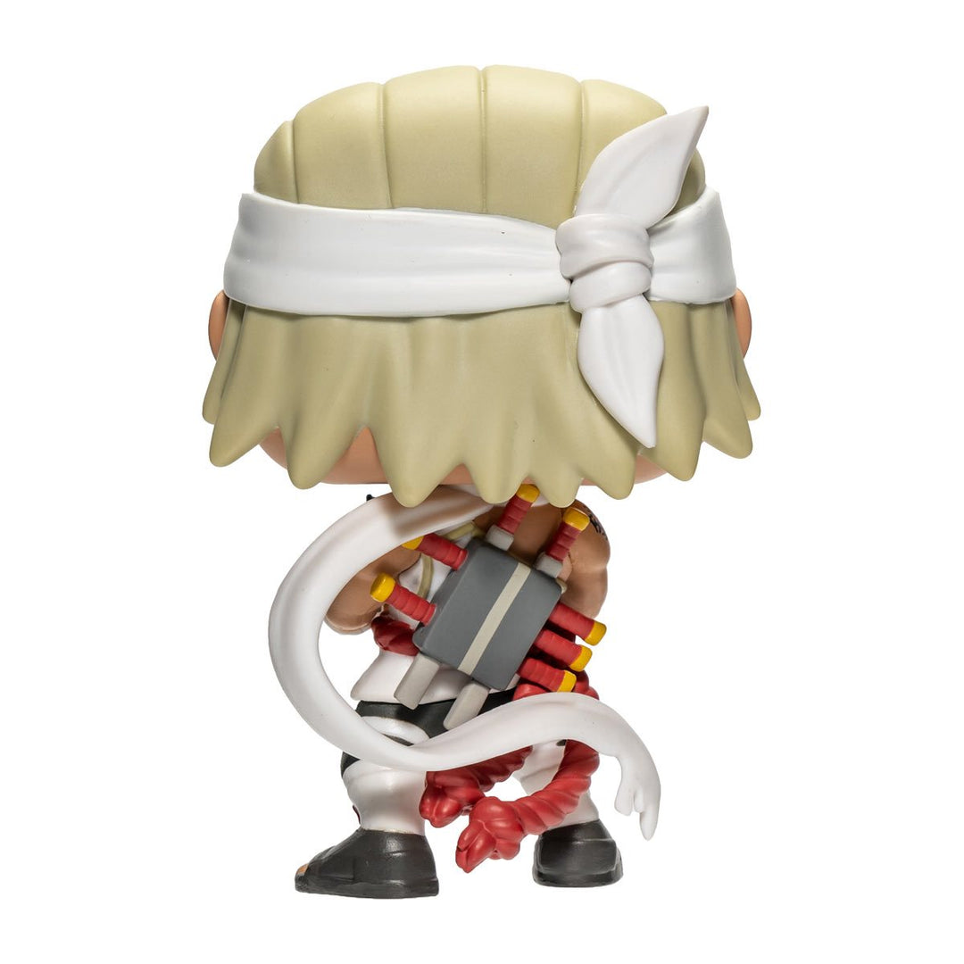 Funko Pop! Animation: Naruto Shippuden - Killer Bee Chase Entertainment Earth Exclusive