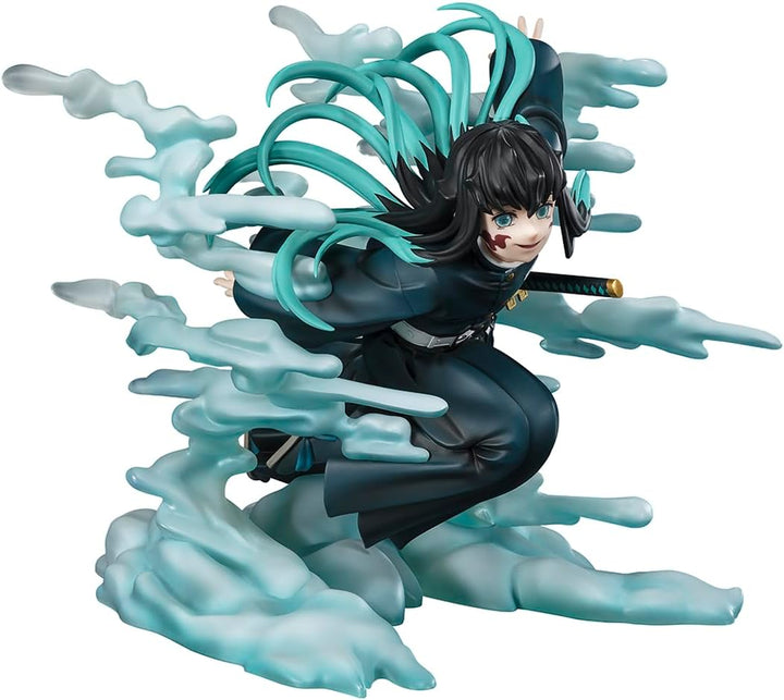 Bandai Spirits FiguartsZERO Demon Slayer Kimetsu no Yaiba Muichiro Tokito TAMASHII NATIONS