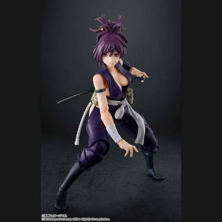 Bandai Spirits S.H.Figuarts Hell's Paradise Jigokuraku Yuzuriha TAMASHII NATIONS