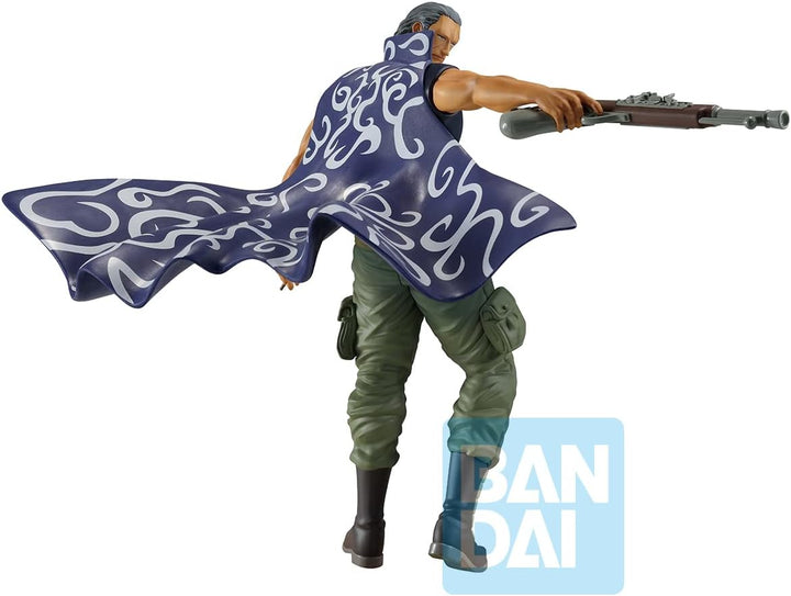 Bandai Spirits Ichibansho - One Piece - Benn Beckman (Best of The Buddy) Figure