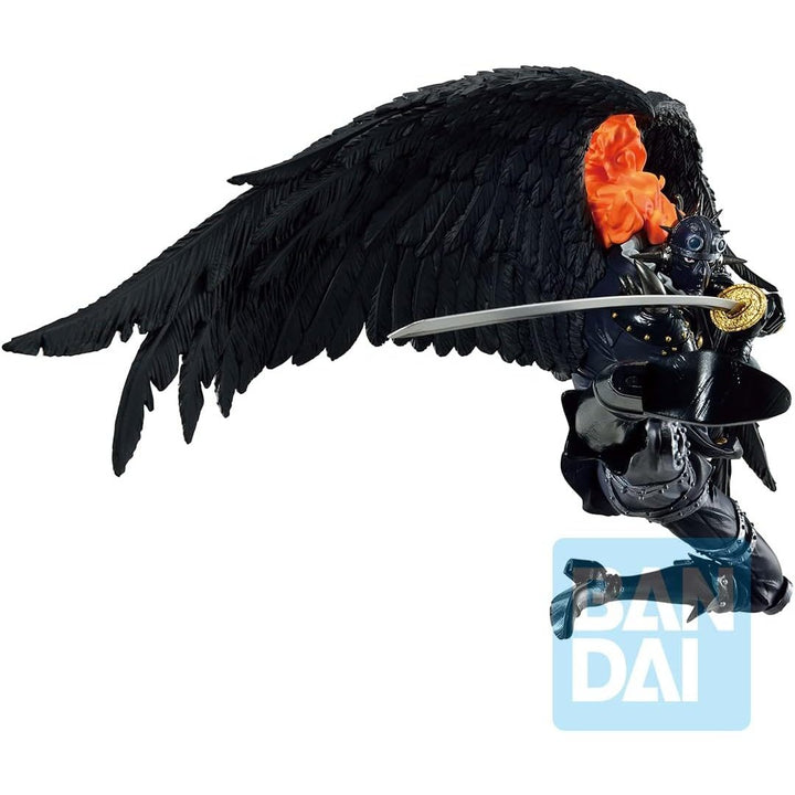 Bandai Spirits Ichibansho - One Piece - King (Best of The Buddy) Figure