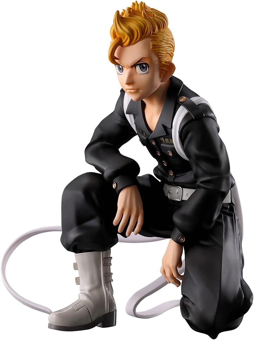 Bandai Spirits Ichibansho - Tokyo Revengers - Takemichi Hanagaki (Holy Night Decisive Battle Edition) Figure