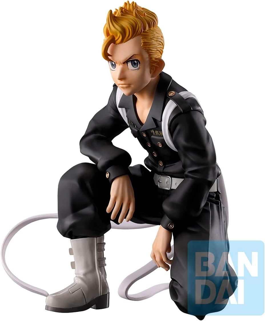 Bandai Spirits Ichibansho - Tokyo Revengers - Takemichi Hanagaki (Holy Night Decisive Battle Edition) Figure