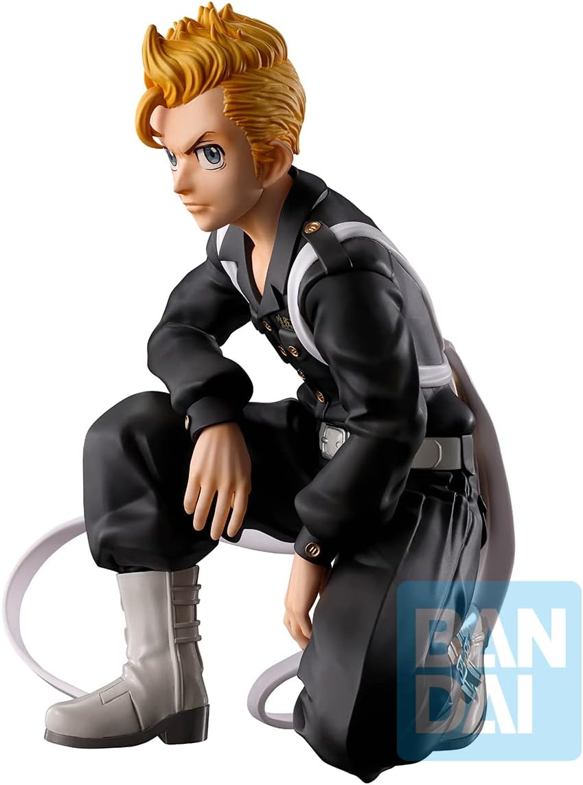 Bandai Spirits Ichibansho - Tokyo Revengers - Takemichi Hanagaki (Holy Night Decisive Battle Edition) Figure