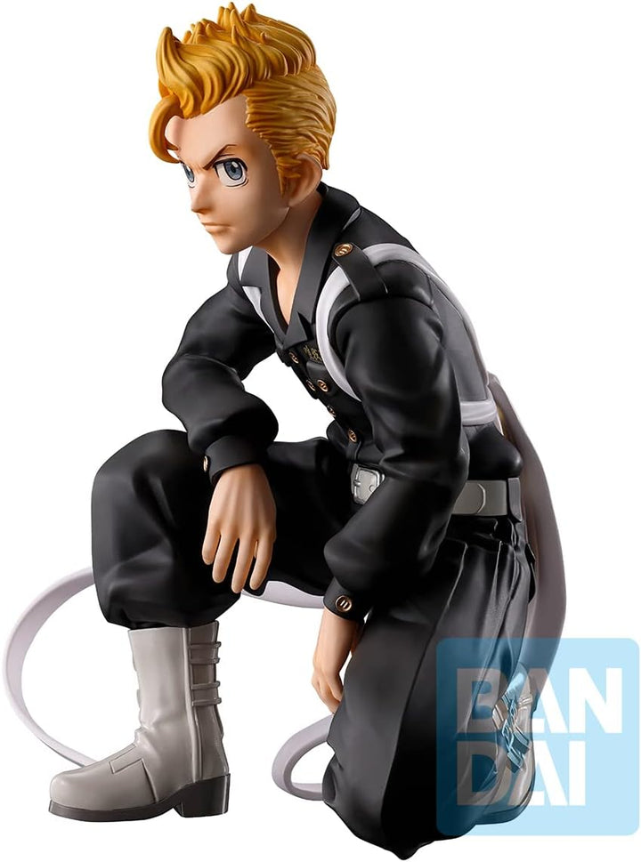 Bandai Spirits Ichibansho - Tokyo Revengers - Takemichi Hanagaki (Holy Night Decisive Battle Edition) Figure