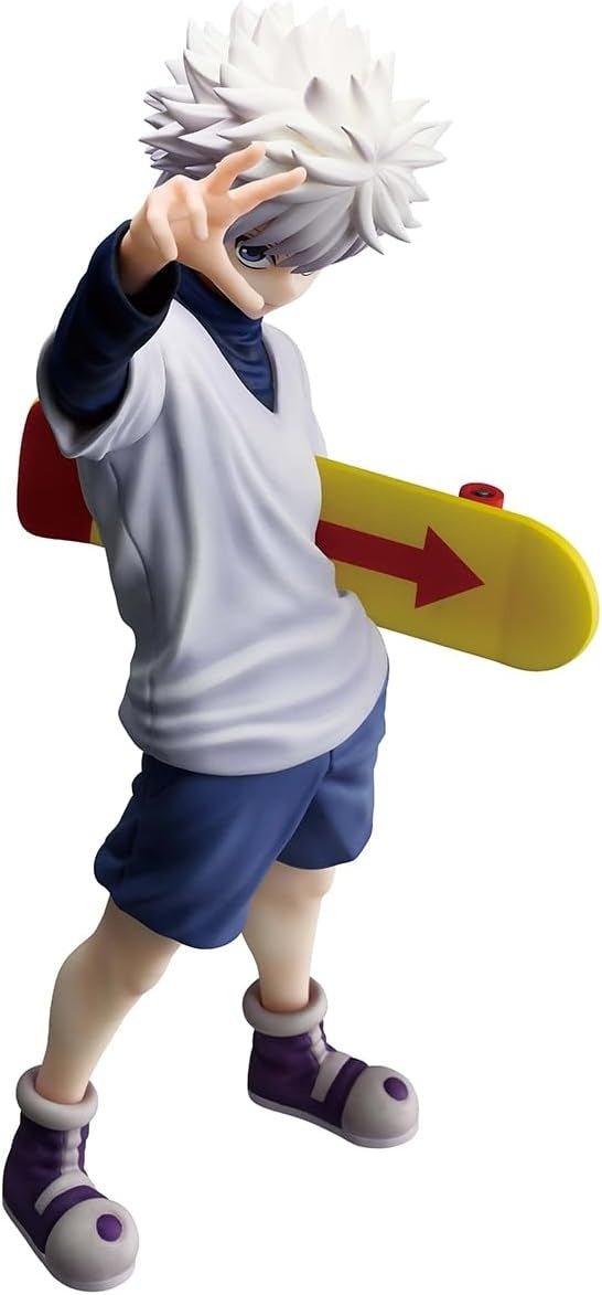 Bandai - Hunter x Hunter - Killua Zaoldyeck - Masterlise