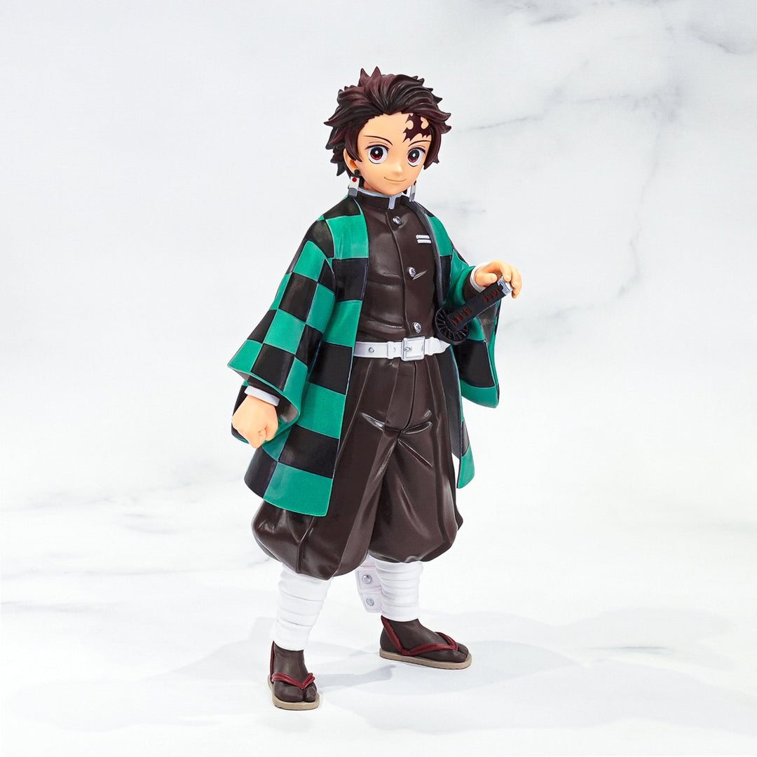 Banpresto Demon Slayer Kimetsu No Yaiba Grandista Tanjiro Kamado