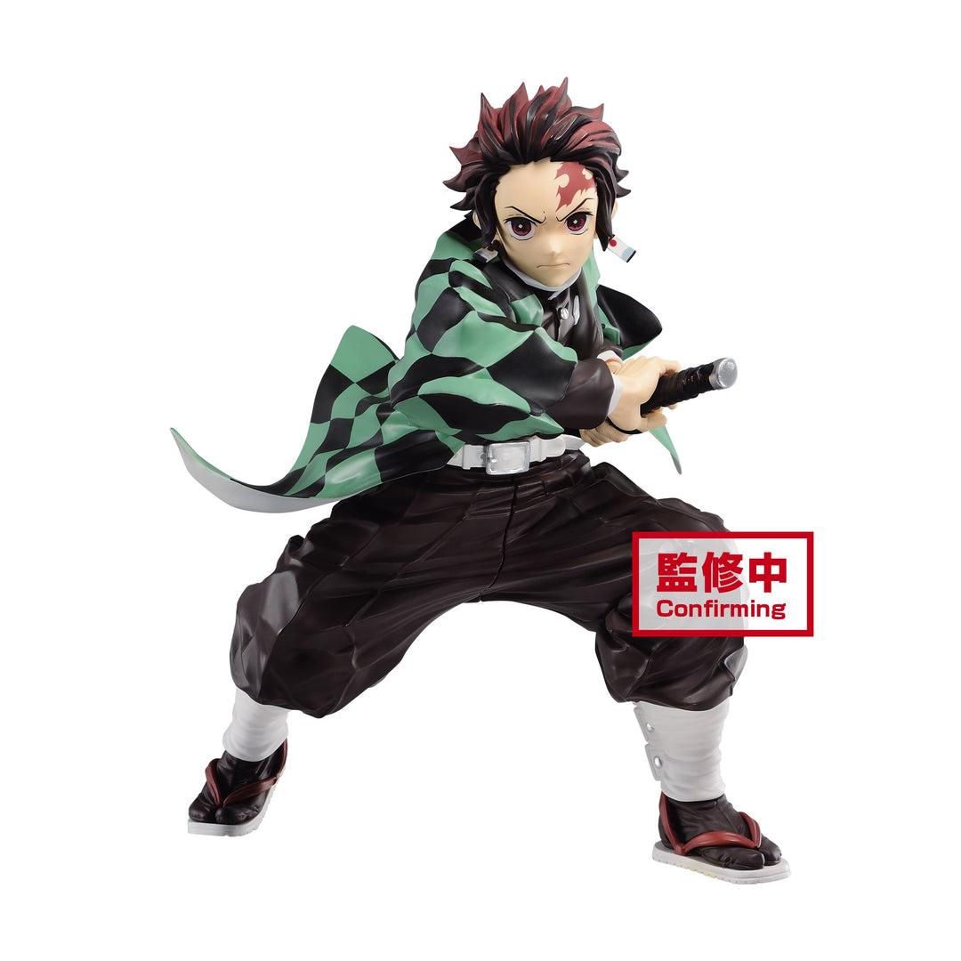 Banpresto Demon Slayer Kimetsu No Yaiba Maximatic The Tanjiro Kamado I