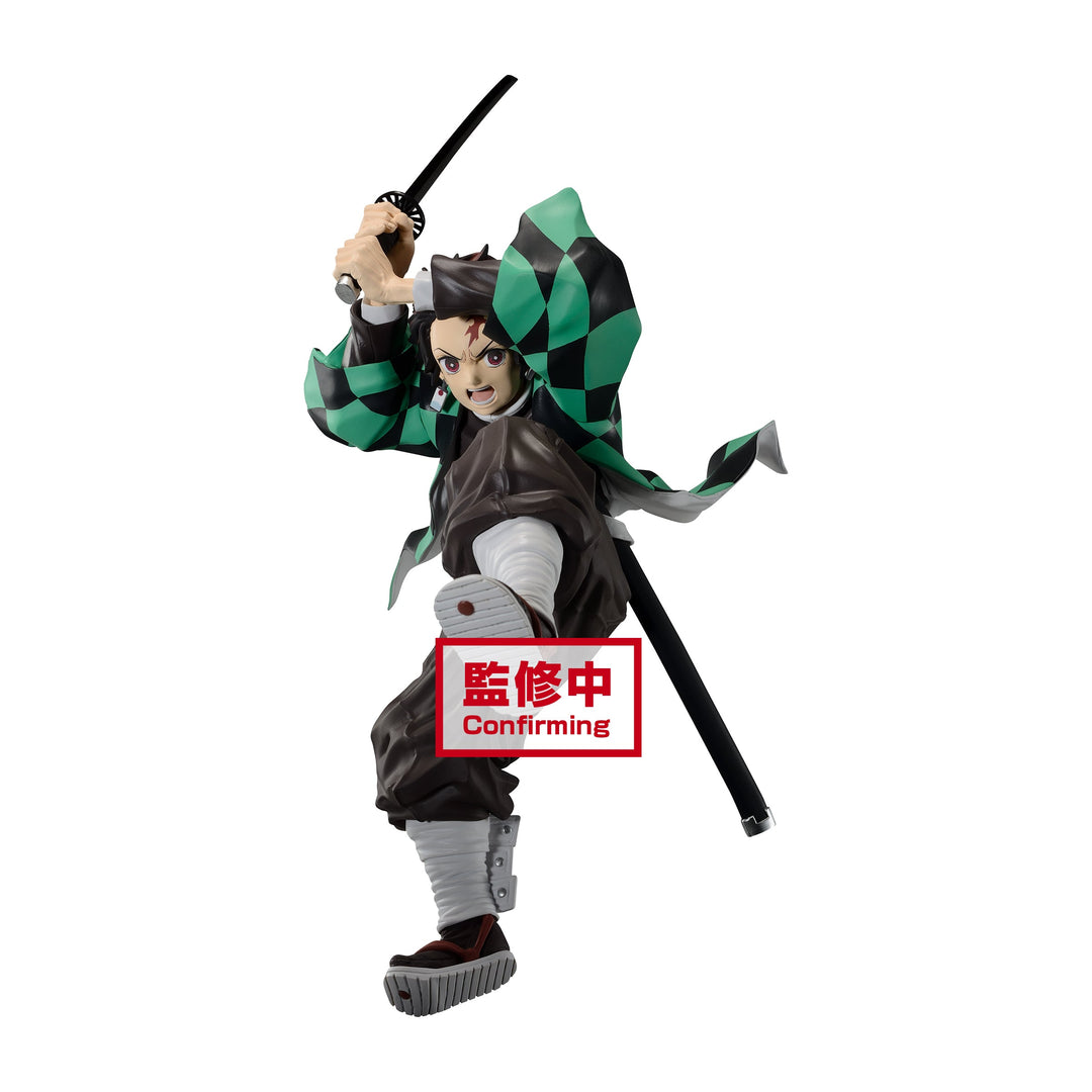 Banpresto Demon Slayer Kimetsu No Yaiba Maximatic The Tanjiro Kamado II