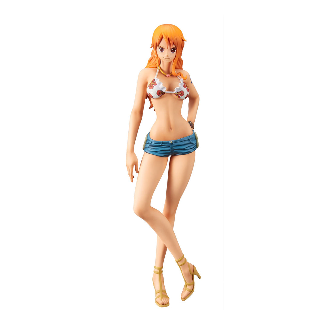 Banpresto One Piece Grandista Nero Nami