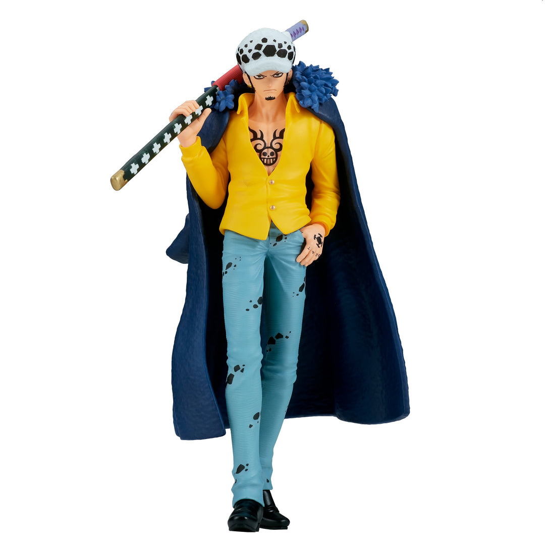 Banpresto - One Piece - Trafalgar Law The Shukko Figure