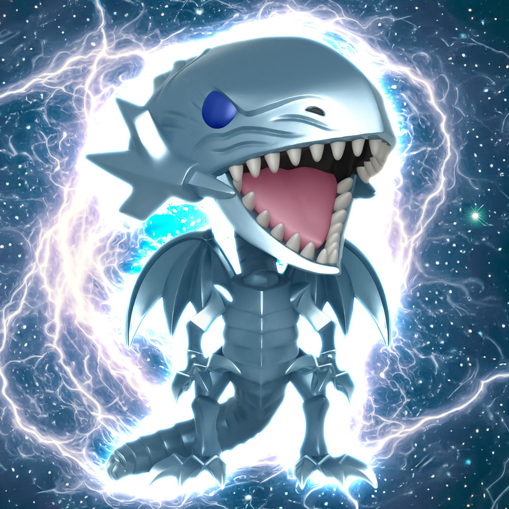 Funko Pop! Animation Yu-Gi-Oh! - Blue Eyes White Dragon