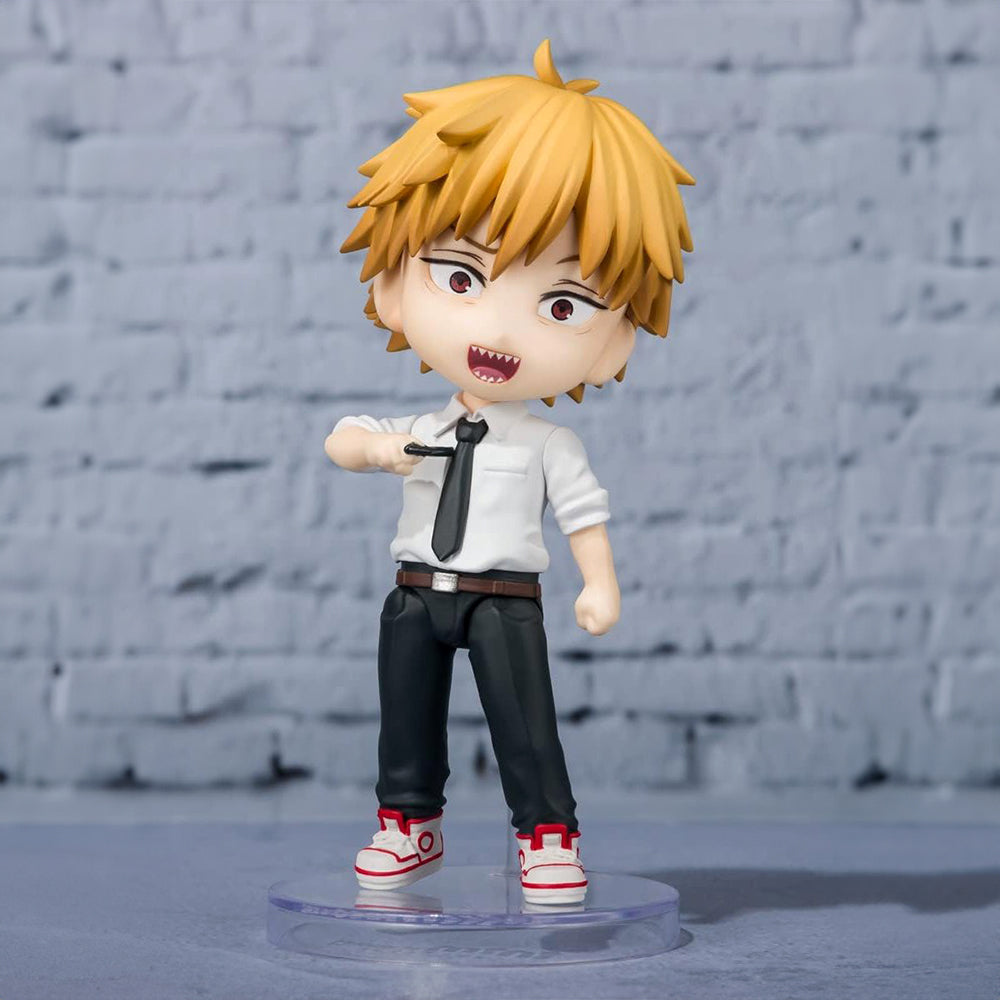 Tamashii Nations - Chainsaw Man - Denji - Bandai Spirits Figuarts Mini
