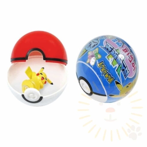 Nintendo Pokemon Suction Figure Monster Ball Gacha Blind Box