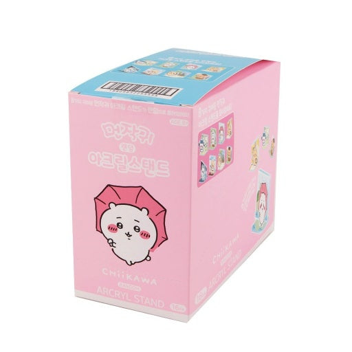 Chiikawa Random Deco Acrylic Stand Blind Box