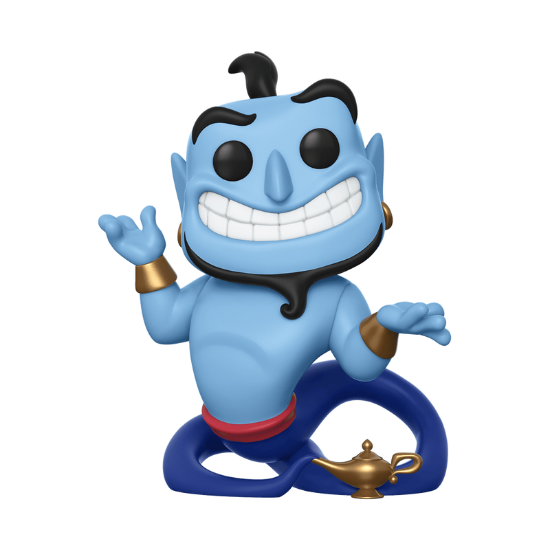 Funko Pop! Disney: Aladdin - Genie with Lamp