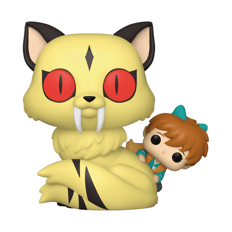 Funko Pop! Animation: Inuyasha - Kirara & Shippo Exclusive