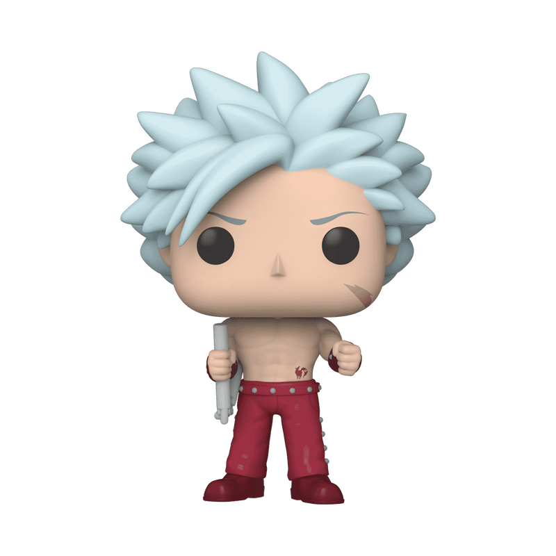 Funko Pop! Animation: Seven Deadly Sins - Ban #1341