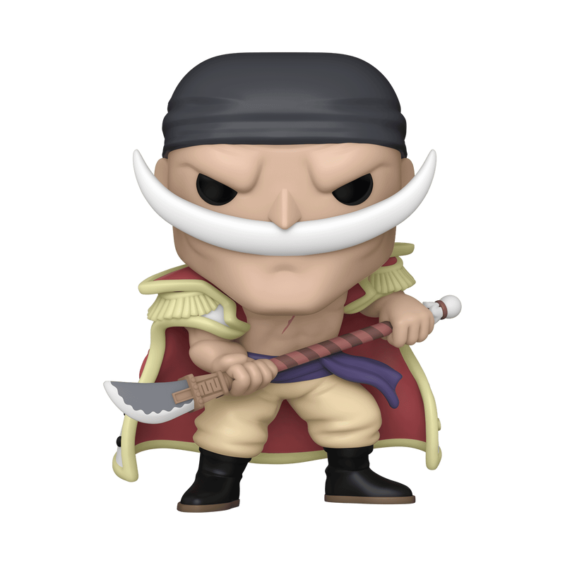 Funko Pop! Animation: One Piece - Whitebeard Gamestop Exclusive