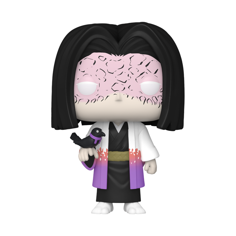 Funko Pop! Animation: Demon Slayer Kimetsu no Yaiba - Kagaya Ubuyashiki Crunchyroll Exclusive