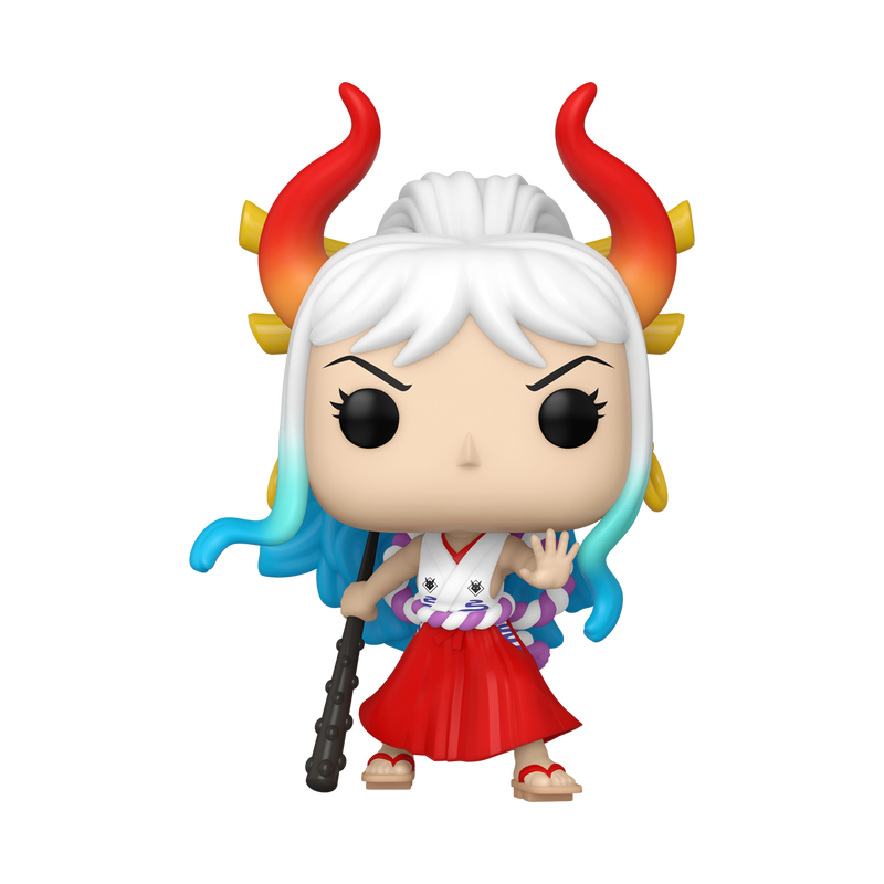 Funko Pop! Animation: One Piece - Yamato Exclusive