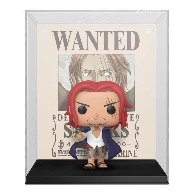 Shanks Funko hotsell Pop chase