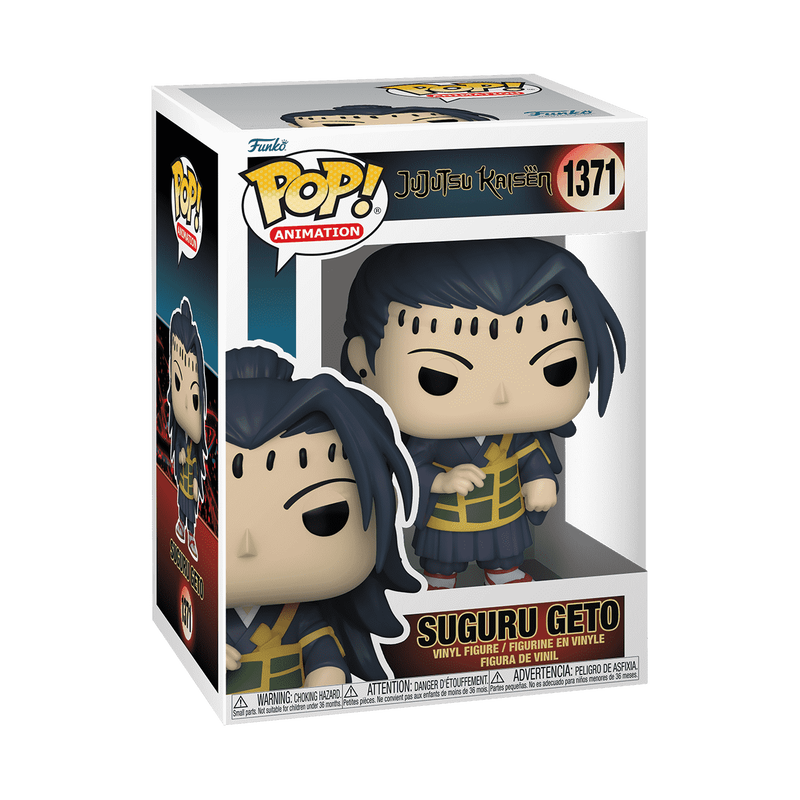 Funko Pop! Animation: Jujutsu Kaisen - Suguru Geto #1371