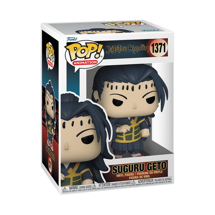 Funko Pop! Animation: Jujutsu Kaisen - Suguru Geto #1371