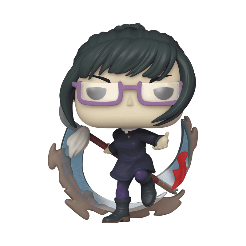 Funko Pop! Animation: Jujutsu Kaisen - Maki Zen'in #1373