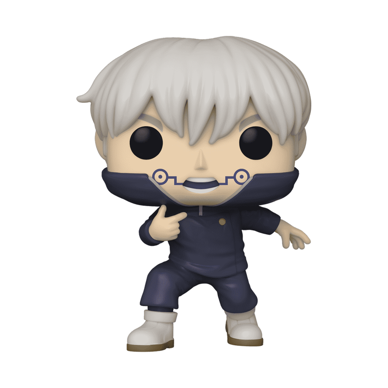 Funko Pop! Animation: Jujutsu Kaisen - Toge Inumaki Chase #1375
