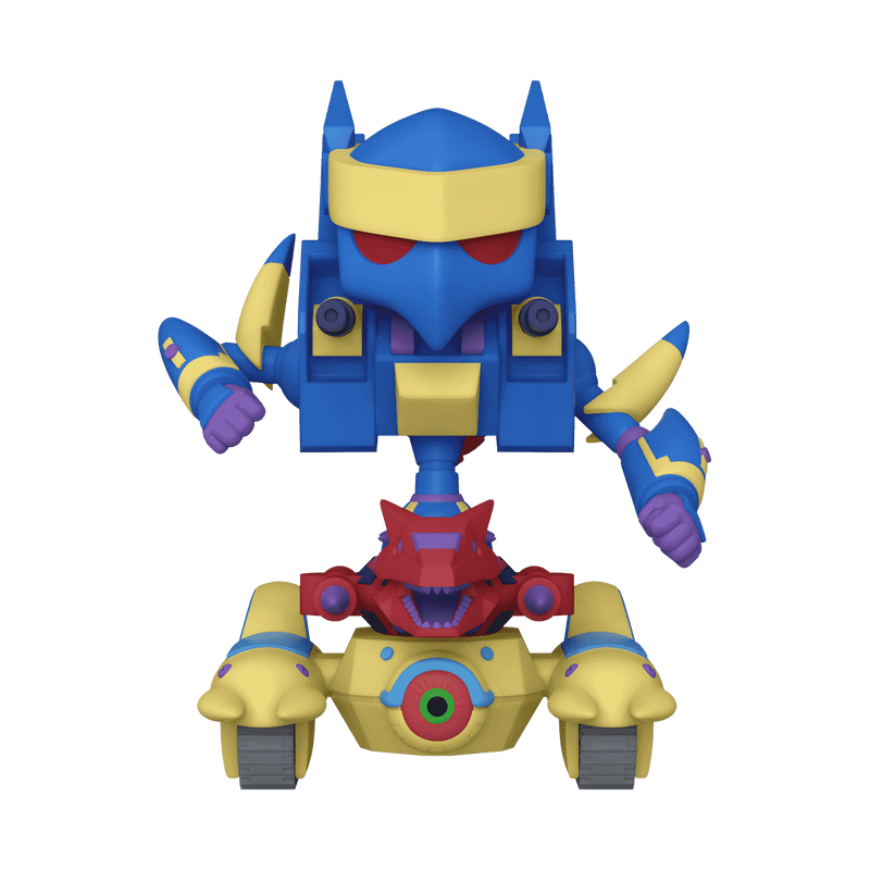 Funko Pop! Super Animation: Yu-Gi-Oh! - XYZ-Dragon Cannon