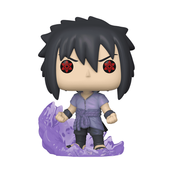 Funko Pop! Animation: Naruto Shippuden - Sasuke Uchiha First Susano’o