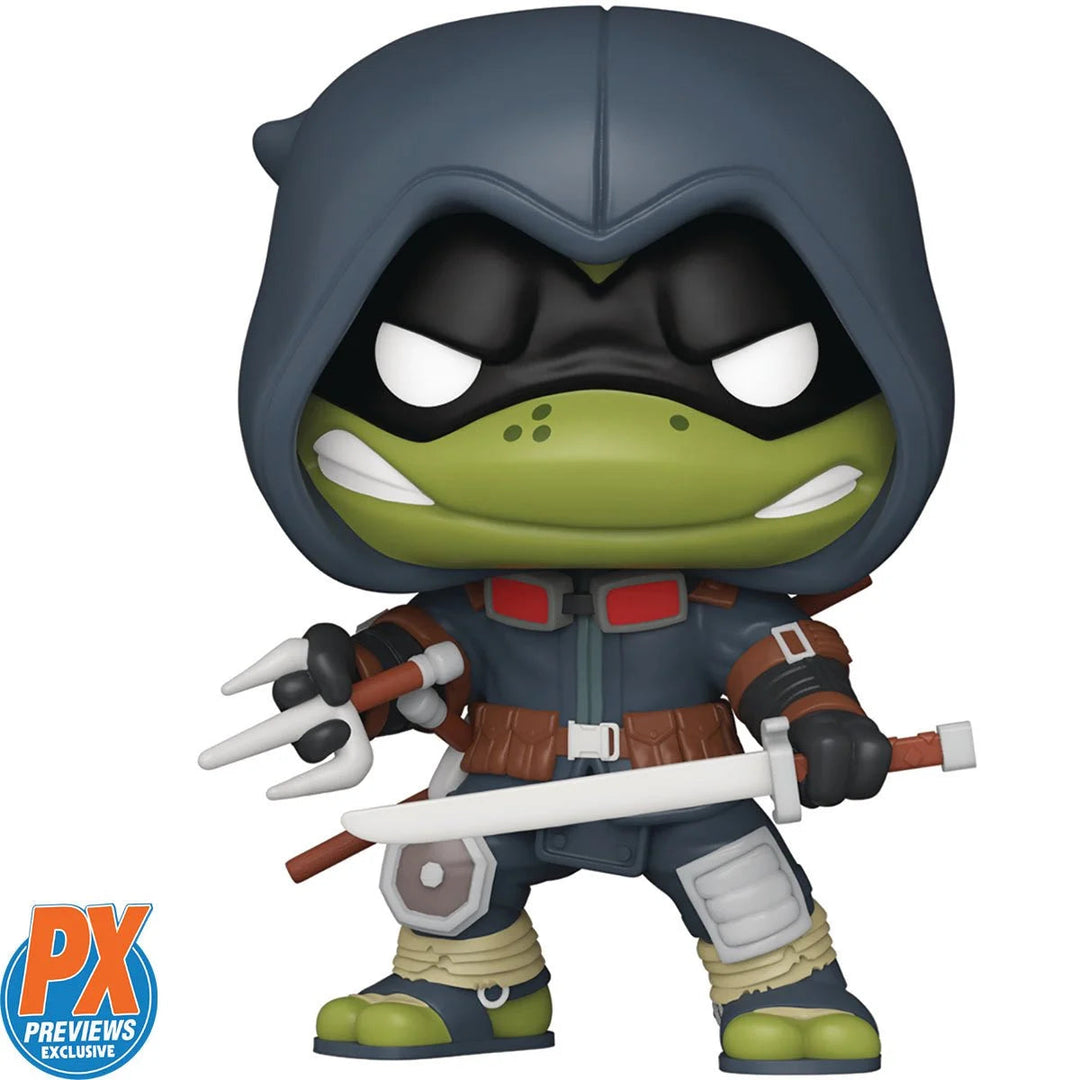 Funko Pop! Comics: Teenage Mutant Ninja Turtles - The Last Ronin Previews Exclusive