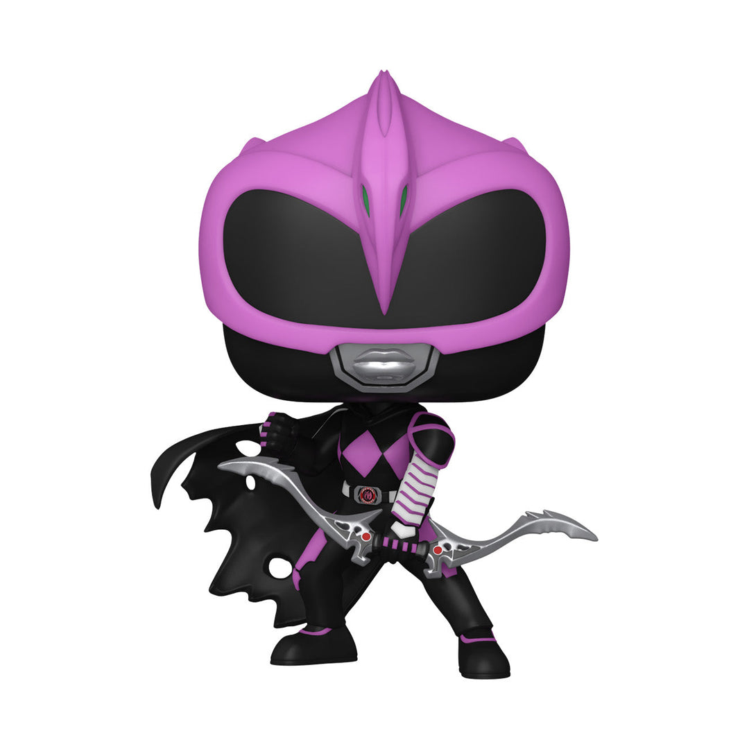 Funko Pop! TV: Mighty Morphin Power Rangers 30th Anniversary - Ranger Slayer PX Previews Exclusive