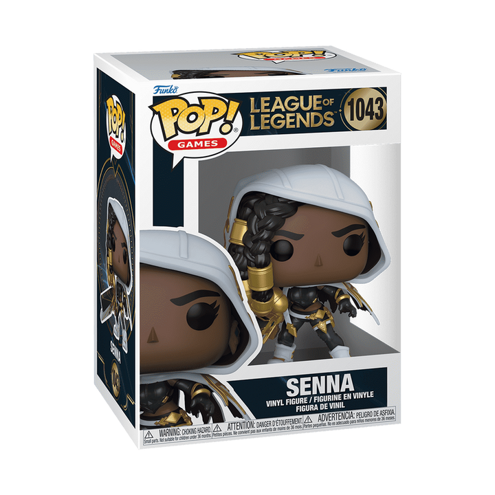 Funko Pop! Games: League of Legends - Senna #1043