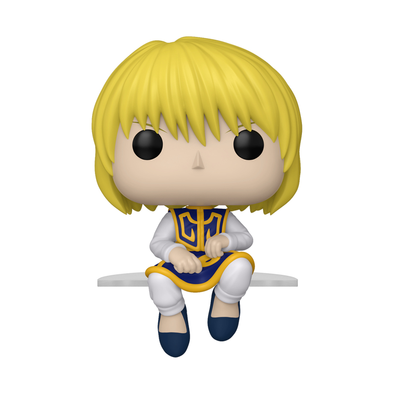 Funko Pop! Animation: Hunter X Hunter - Kurapika Shelf Sitter #2090