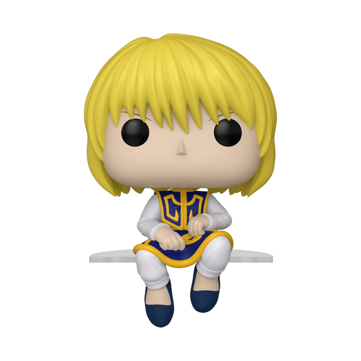 Funko Pop! Animation: Hunter X Hunter - Kurapika Shelf Sitter #2090