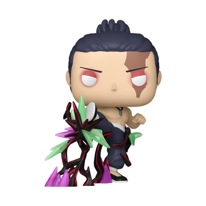 Funko Pop! Plus: Jujutsu Kaisen - Aoi Todo Glow-in-the-dark #2125